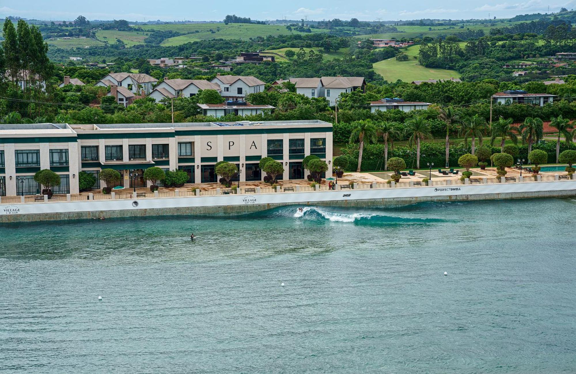 Boa Vista Surf Lodge Порту-Фелис Экстерьер фото