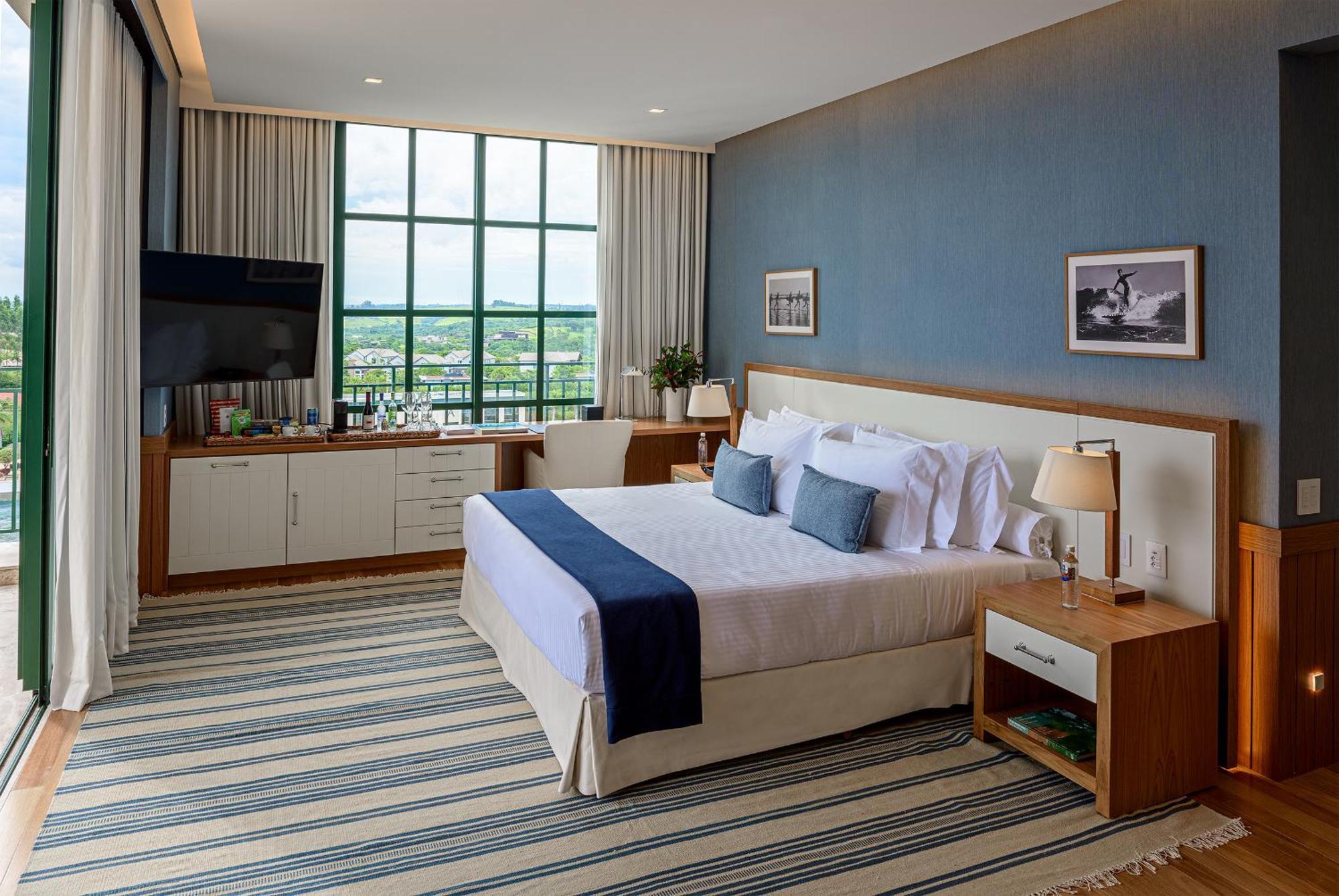 Boa Vista Surf Lodge Порту-Фелис Экстерьер фото
