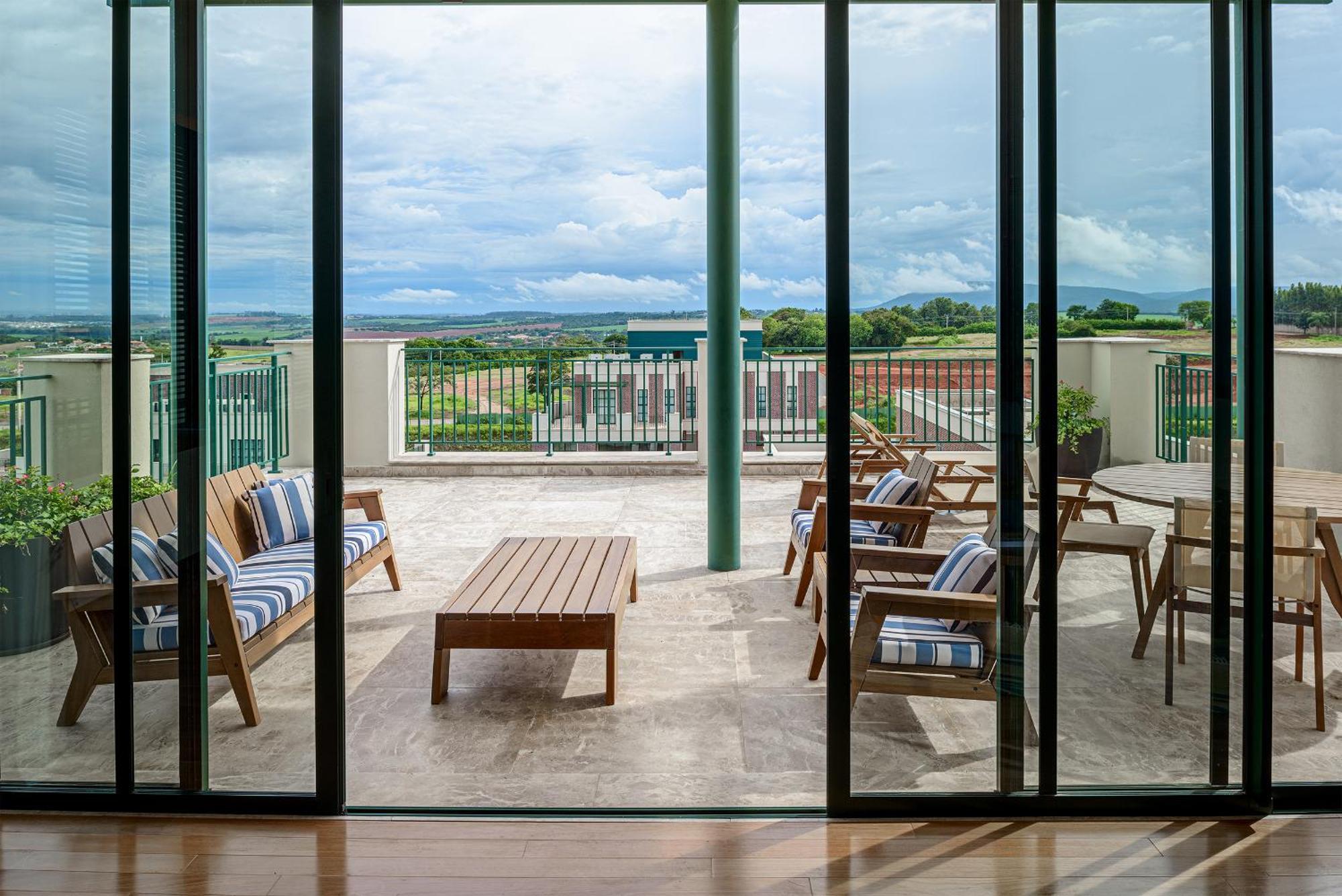 Boa Vista Surf Lodge Порту-Фелис Экстерьер фото