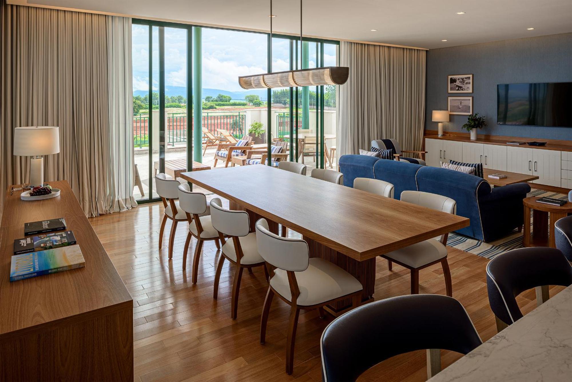 Boa Vista Surf Lodge Порту-Фелис Экстерьер фото