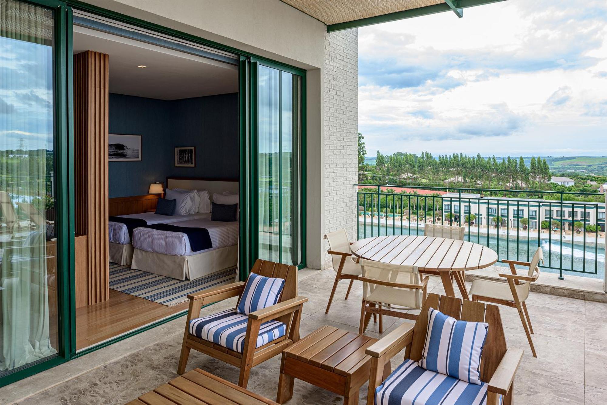 Boa Vista Surf Lodge Порту-Фелис Экстерьер фото
