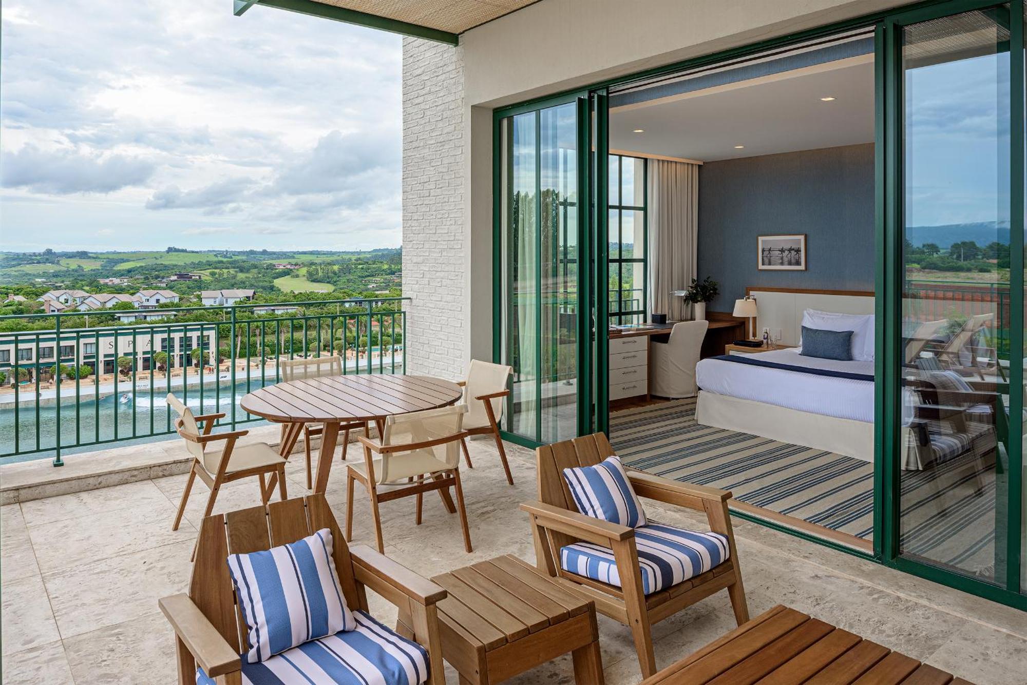 Boa Vista Surf Lodge Порту-Фелис Экстерьер фото
