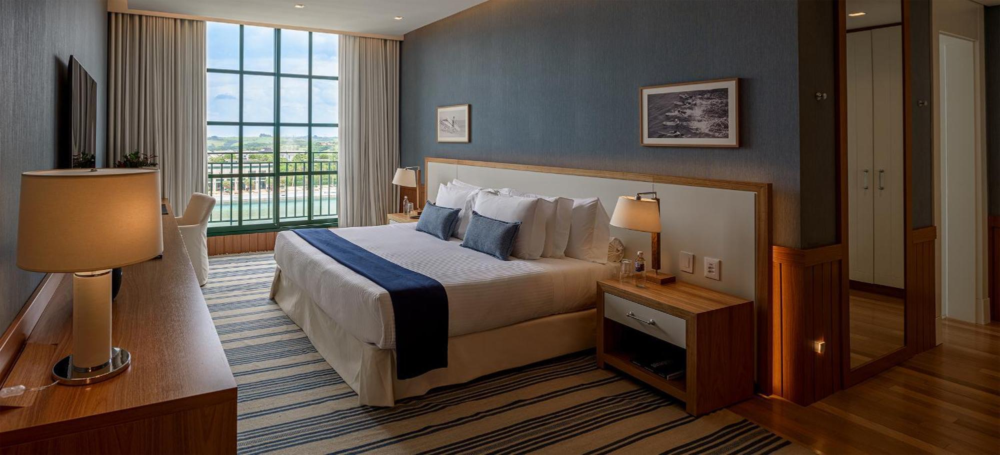 Boa Vista Surf Lodge Порту-Фелис Экстерьер фото