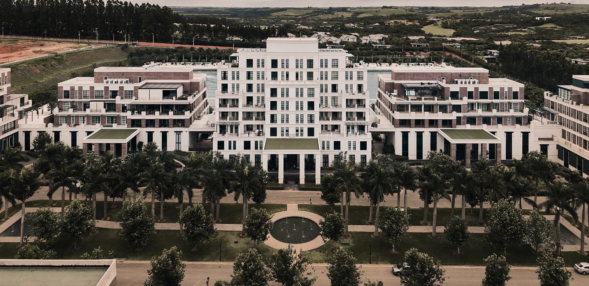 Boa Vista Surf Lodge Порту-Фелис Экстерьер фото
