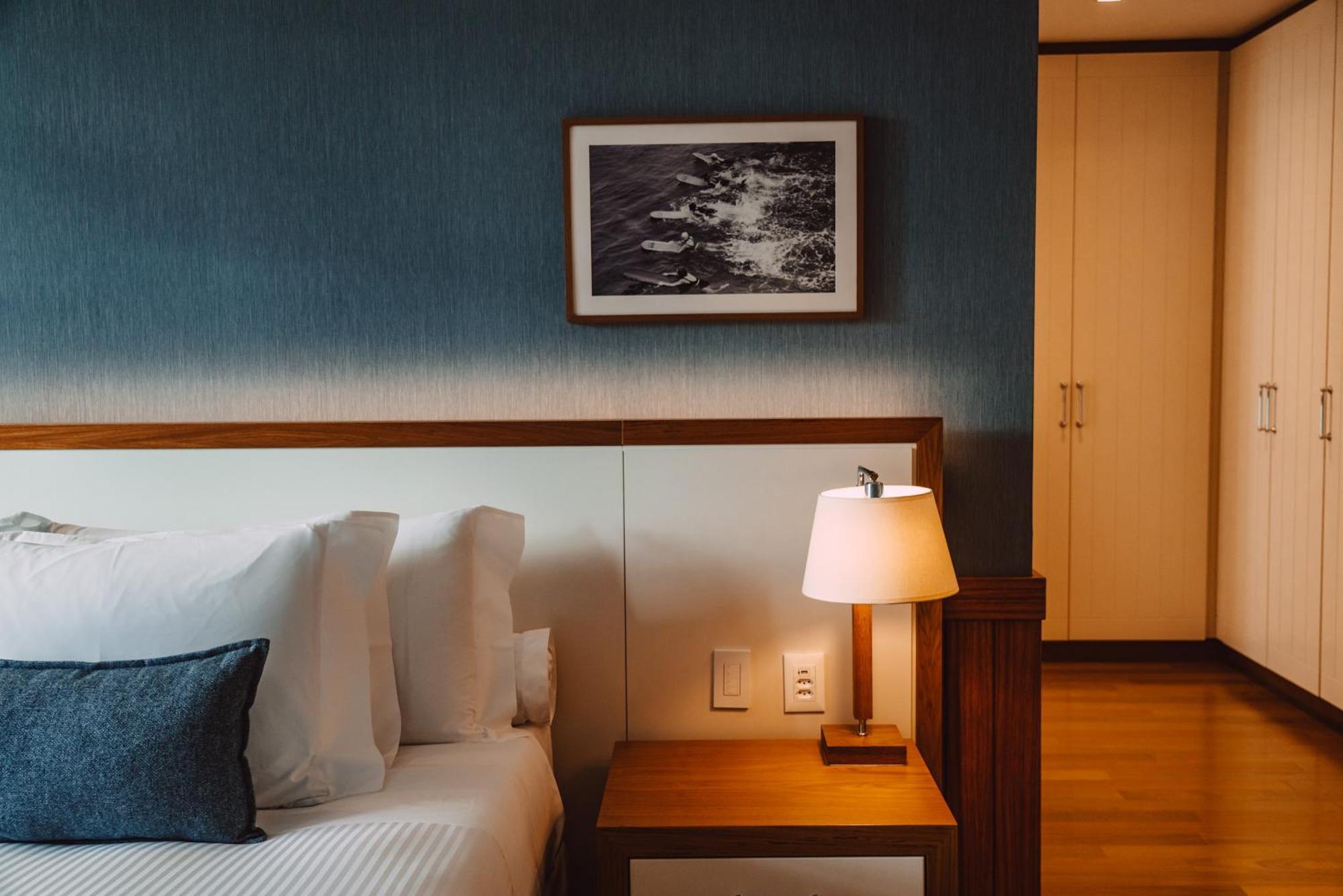 Boa Vista Surf Lodge Порту-Фелис Экстерьер фото