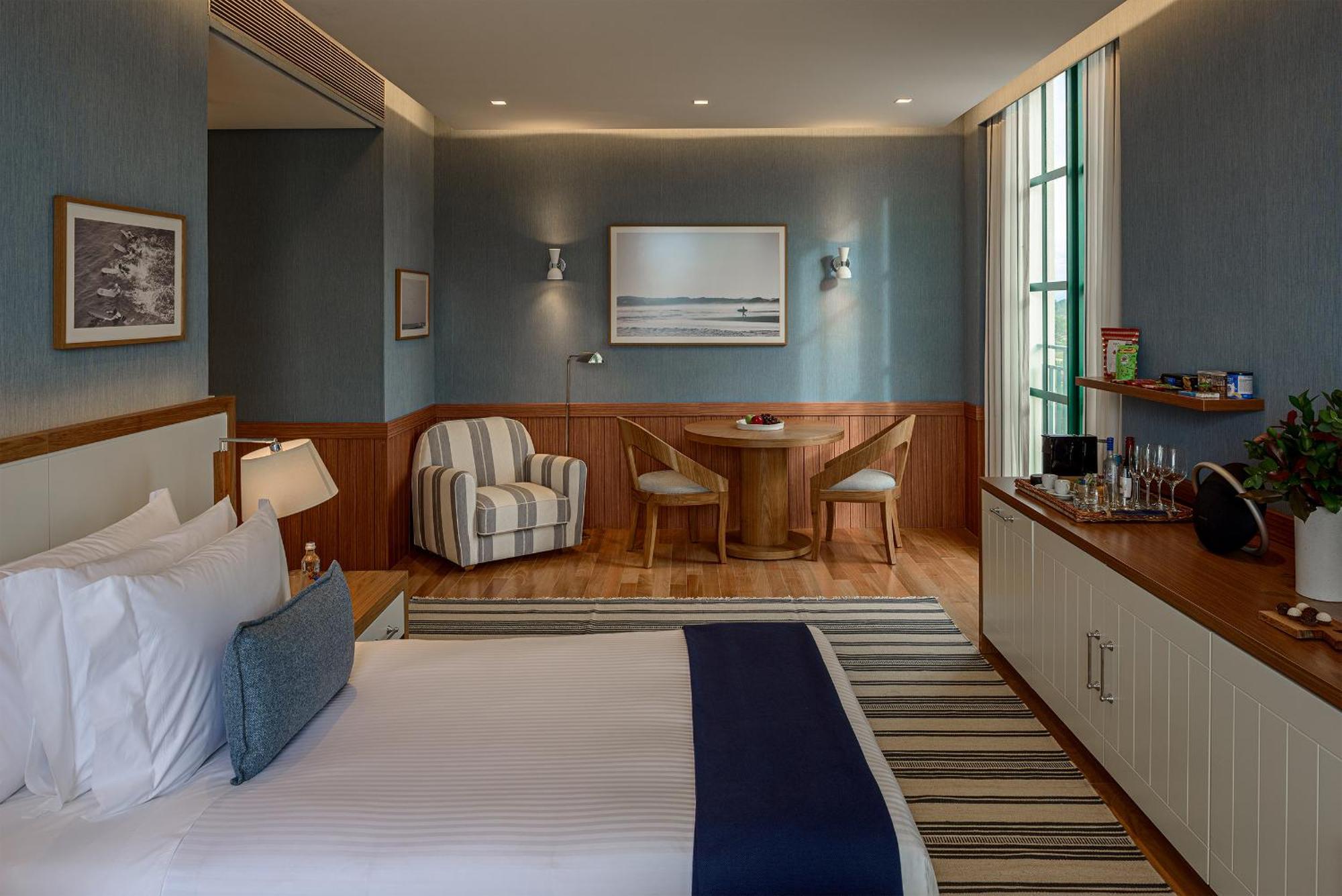Boa Vista Surf Lodge Порту-Фелис Экстерьер фото