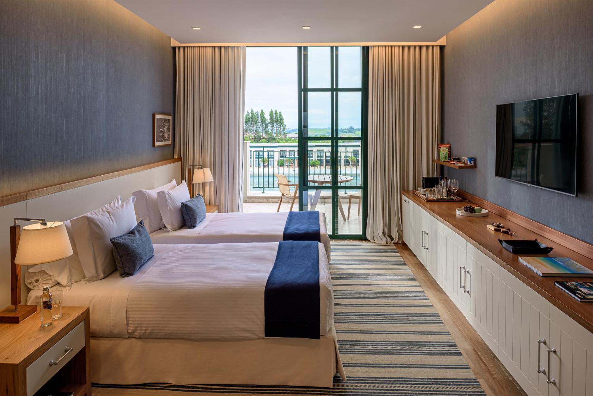 Boa Vista Surf Lodge Порту-Фелис Экстерьер фото
